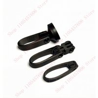 Seatpost Mount for Cannondale SuperSix, Compatible with Garmin Varia GoPro, Taillight Radar License Plate, for Aero Bike