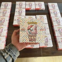 New Japanese Pokémon PTCG:Sword Shield Evolving Skies Booster 151 Pokemon Trade Card 20 Pack Box Ready To Ship Transaction Cards