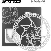 AliExpress NONE IIIPRO 140mm 160mm Bicycle Disc Brake Rotor 6 Bolts Bike Hydraulic Brake Discs High Strength Mountain Bike Rotors