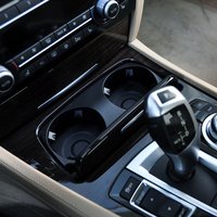 Car Center Console Cup Holder Water Cup Holder Console Dashboard Cup Drink Holder Cover For BMW F02/F01 7 Series 51169179820