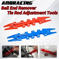 AMORACING Aluminum Ball End Remover Tie Rod Adjustment Tools Multipurpose Wrench Repair Tools For RC Model Car Buggy Crawler