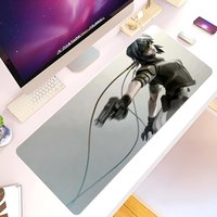 Ghost In The Shell Mouse Pad Hot Sales mause pads all might Office Mice Gamer Soft mause pads Gaming Large Deak Mat 700x300mm cs