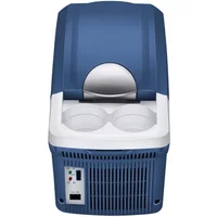 NEW Car Refrigerator 8 Liters Family Car Dual-purpose Cold and Hot Box Car Refrigerator Mini Small Semiconductor