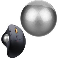 34mm Mouse Trackball New Color Matching For Logitech MX Ergo/M570/M575 Trackball Mouse Repair Accessories Mouse Ball