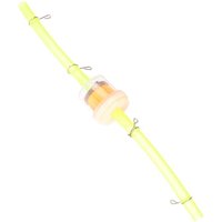 AliExpress NONE Motorcycle Universal Gas Fuel Filters and Fuel Pipe For 49cc 50cc 110cc 125cc Motocross Dirt Pit Bike Moped Scooter ATV Go Kart