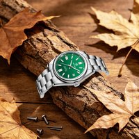 BENYAR Men's High-End Luxury Item Mechanical Watch Stainless Sapphire Calendar Diving Luminous Watch Exclusive Limited Edition