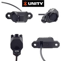 UNITY ModB-utton Hot B-utton Druckfernschalter Surefire M300 M600 20mm Schienenmontage für DBAL-A2 PEQ15 2.5 3.5 SF M-lk Key-mod