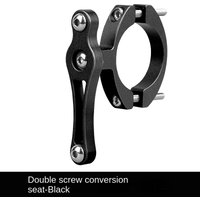 AliExpress DOMEN Bicycle Bottle Cage Mount Adapter Conversion Aluminum Alloy Rack Bracket Bike Water Bottle Cage Water Cup Cycling Accessories