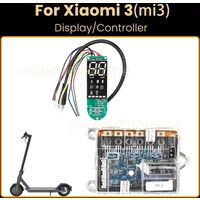Motherboard Controller Display für Xiaomi 3 mi 3 Elektrische Roller Bluetooth Dashboard Mainboard ESC Schaltung Hauptplatine Teile