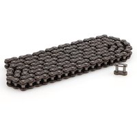 AliExpress TIMZH 25H Chain with Spare Master Link 47cc 49cc 2 Stroke Engine ATV Quad Go Kart Dirt Pocket Mini Motor Bike Motorcycle Section