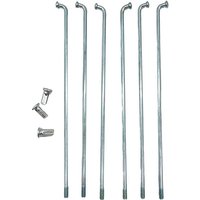 AliExpress TRUYOU Electric Bicycle Spokes and Nipples 10G Diameter 3.0mm Length 151-250mm 40 PCs/Lot