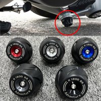 1200GS Motorcycle Final Drive Housing Cardan Crash Slider Protector Fir For BMW R1200 GS LC 13-17 R1200 GS LC Adventure 14-17