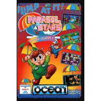 Parasol Stars Commodore Amiga Retro Video Game Metal Poster Tin Sign 20*30cm sign
