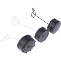 /KQM/1PC Brushcutter Fuel Tank Cap Replacement For Lawn Mower Grass Trimmer Chainsaw Part