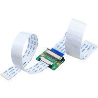 Applicable For Raspberry Pi 5 DSI Display Cable And CSI Camera Cable Adapter Board 15Pin To 22Pin Enhanced Signal Transmission