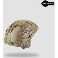 PEW TACTICAL OPS Style Mesh Helmet Cover - Maritime Airsoft OT13