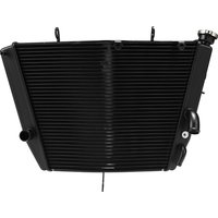 Radiator Cooler Cooling For Suzuki GSXR600 GSXR 750 2006 2007 2008 2009 2010 Motorcycle