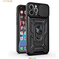 Shockproof Armor Case For iPhone 17 16 15 14 13 12 11 Pro Max Mini Car Holder Phone Cover For iphone Xs XR XsMax 7 8 Plus Case