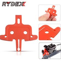 RYDEX hydraulic brakes for bicycle disc brake spacer MTB Bike Hydraulic Brakes Pads For Shimano Mt200 deore m6100 Brake Caliper