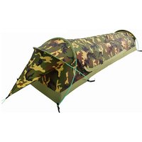 Ultralight One Person Tunnel Tent Outdoor Camping Survival Single Tent