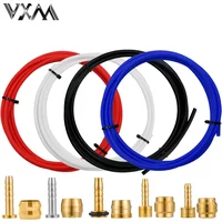 2.5meters Mountain Bike Hydraulic Disc Brake Oil Tube Pipe Housing 5mm Bicycle Brake Cable Hose,For SramSHIMANO|Magura