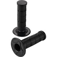 AliExpress JFGRACING Grips For 22MM For YAMAHA Kawasaki Suzuki Honda Yamaha Pit Dirt Bike Motocross Motor Parts Handlebar Rubber Motorcycles black