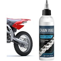 AliExpress NONE 1/2/3pcs Bicycle Chain Lube 120ml Lubricating Wax for MTB Road Urban Bikes Motorcycle Chain Maintenance Agent