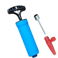 AliExpress NONE Ball Pump Hand Pump Inflator Portable Basketball Pump With Air Nozzle Air Needle Football Inflating Pump Volleyball Push Air
