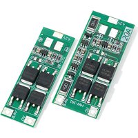 AliExpress Estardyn 2S 20A BMS Board for 18650, 7.4V-8.4V. Std & Bal Ver. Over-charge/Discharge/Short Circuit Protection. For DIY E-bike Power Bank.