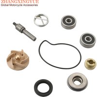 Beverly250 Beverly300 Water Pump Repair Kit For Piaggio Beverly MP3 Carnaby 250 X7 X8 X9 300cc 100110210