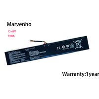 Marvenho New 15.48V 4780mah 74WH C41N2208 Laptop Battery for ASUS ROG Ally PC71L RC71L