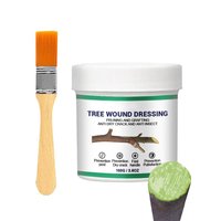 100g Tree Wound Sealer Garden Tree Pruning Healing Paste Multifunctional Tree Wound Pruning Sealer Bonsai Gardening Sealer