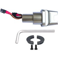 Latest Simube Qr2 (M-Type) Base Attachment For Fanatec Base Accessories CNC and anodizing process