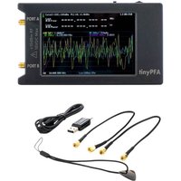 AB41-Tinypfa 1Mhz-290Mhz Phasenfrequenzanalysator 4-Zoll-Touchscreen basierend auf Nanovna-H4-Hardware zur Messung von Abweichungen