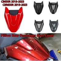 For Honda CB650R CBR650R 2018-2023 CB CBR 650R CB650 CBR650 R Motorcycle Seat Cover Rear Passenger Seat Cowl Hump Fairing