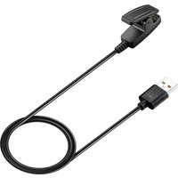 USB Charging Cable For Garmin Lily Forerunner 35 235 630 645 735XT Charger Clip Cradle for Vivomove Trend Approach S20