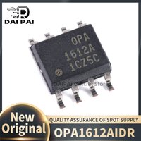 (10pcs-100pcs) 100% New original OPA1612AID OPA1612AIDR 1612A OPA1612 SOP8 Chipset
