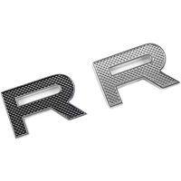 Letters Emblem for RANGE ROVER Autobiography VELAR SV Ultimate Edition DISCOVERY SPORT Car Styling Hood Trunk Logo Badge Sticker