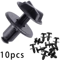 10/20PCS Car Screw Turn Clip Engine Replacement For Retaining Clip XJ XF Car Screw Turn Clip Car Accessories