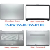 New Laptop For 15-DW 15S-DU 15S-DY 15S-DR TPN-C139 C151 250 G8 255 G8 LCD Back Cover Case/Front Bezel /Palmrest/Bottom/Hinge