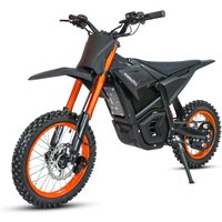 AliExpress CCUUD SXLL 2025 Li battery powered mid-mounted off-road vehicle electric mountain bike full suspension high-speed hydraulic brake off-