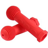 AliExpress NONE 1 Pairs Anti Slip Handlebar Grips Rubber Bicycle Protection Handle bar Cover Children Bike For Kids Scooter Tricycle Accessories