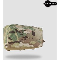PEW TACTICAL Medium Horizontal Utility Pouch Airsoft PH48