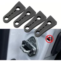 4pcs Car Door Lock Sound Deadener Damper Buffer For Mazda 3 6 BM GJ CX3 CX 3 CX-5 CX5 CX 5 CX7 CX9 MX5 ND 2017 2018 2019 Axela