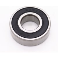 10 pièces 6202-2RS roulement à billes à joint en caoutchouc deux côtés 15x35x11 6202 2RS 6202RS