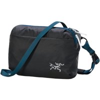 Arc'teryx Heliad Nylon Crossbody Bag, Shoulder Bag Unisex Black X000009828006