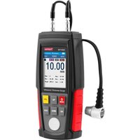 WINTACT Ultrasonic Car Paint Thickness Gauge Meter Digital Handheld Thickness Metal Tester High Precision Thickness Coat Meter
