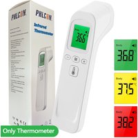 Medical Forehead Thermometer Digital Body Thermometer Quick Temperature Measurement Handheld Non-contact Infrared Thermometer