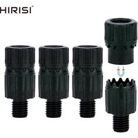 Hirisi Carp Fishing Quick Change Connector Carp Fishing Adaptor Plastics AQ214 For Fishing Alarms Rod Pod Fishing Tackle