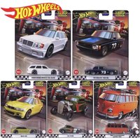 Genuine Hot Wheels Boulevard Mix 5 Gjt68 1:64 Diecast Model Collectible Car Vehicle Set Of 5 In Stock Boys Borthday Toys Gifts
